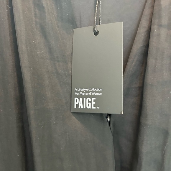 Revolve Paige Dijon thong satin bodysuit NWT - Picture 11 of 12